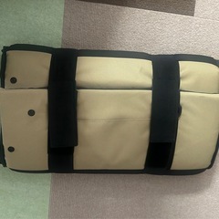 ペット　LIFELEX　ドライブキャリー　ベージュ　ＳＳ１２－５４８３の画像