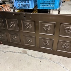 玄関ドア　未使用 DIYなどにの画像