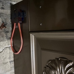 玄関ドア　未使用 DIYなどにの画像