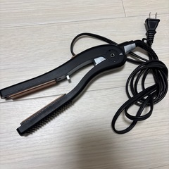 ドライヤー　ヘアアイロン　セットの画像
