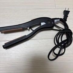 ドライヤー　ヘアアイロン　セットの画像