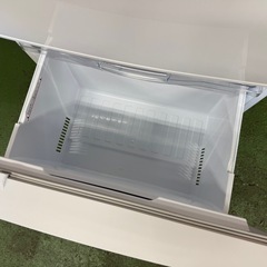 320送料設置無料  三菱　自動製氷機能付き大型冷蔵庫　330L  3ドア　洗濯機の画像