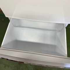 320送料設置無料  三菱　自動製氷機能付き大型冷蔵庫　330L  3ドア　洗濯機の画像