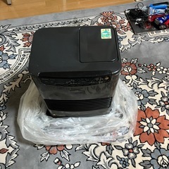 お話中です。ヒーターの画像