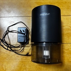 Dehumidifier DH-CS03 除湿機 ブラックの画像