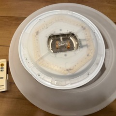 シーリングライトの画像