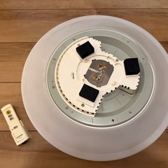 シーリングライトの画像