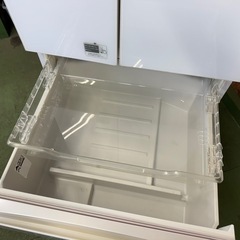 321送料設置無料  東芝　自動製氷機能付き大型冷蔵庫　509L  洗濯機の画像