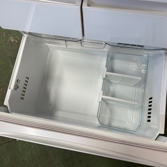 321送料設置無料  東芝　自動製氷機能付き大型冷蔵庫　509L  洗濯機の画像