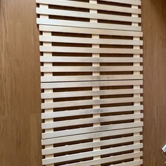 ４連すのこの画像