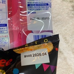 缶詰　お菓子の画像