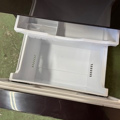 322送料設置無料  日立　自動製氷機能付き大型冷蔵庫　315L  洗濯機の画像