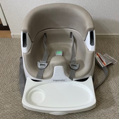ingenuity ベビーチェア (ベージュ) の画像