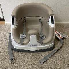 ingenuity ベビーチェア (ベージュ) の画像