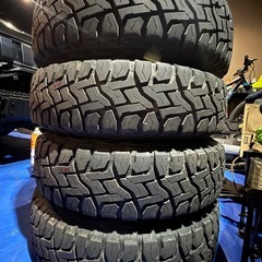 ジムニー　タイヤホイールの画像