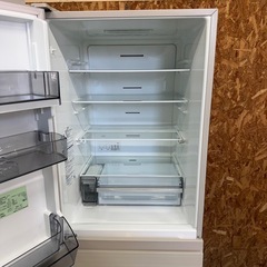 323送料設置無料  東芝　自動製氷機能付き大型冷蔵庫　356L  洗濯機の画像