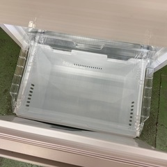 323送料設置無料  東芝　自動製氷機能付き大型冷蔵庫　356L  洗濯機の画像