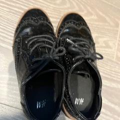 男の子　フォーマル　靴の画像