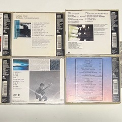 尾崎豊のCDまとめ売りの画像