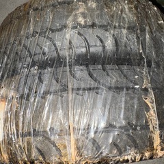 ジャイロ　タイヤ　※受け渡し予定者ありの画像