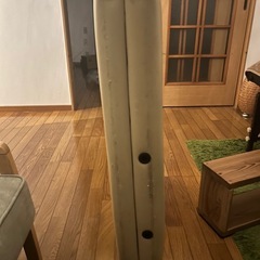 折りたたみマッサージベッドの画像