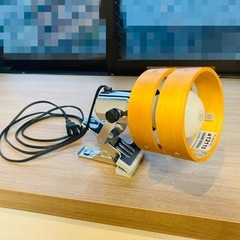 木目調クリップライト LED電球付きの画像