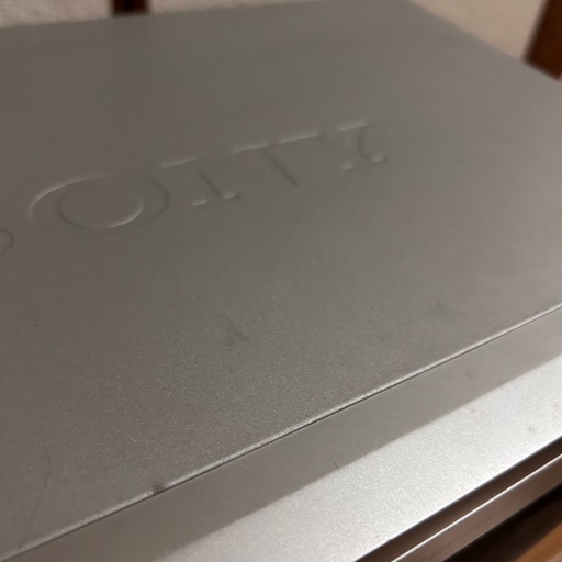 SONY ビデオデッキHi-Fi Stereo VHSプレーヤー　SLV-NX1