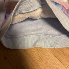 アナ雪服ですの画像