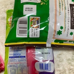 ポッキー　お菓子の画像