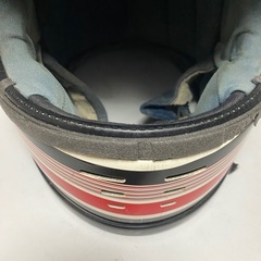 アライAraiヘルメット(ジャンク)の画像