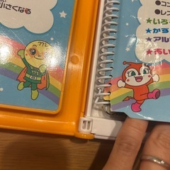 【お話中】アンパンマン おしゃべりいっぱい　ことばずかんの画像