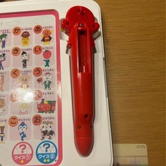 【お話中】アンパンマン おしゃべりいっぱい　ことばずかんの画像