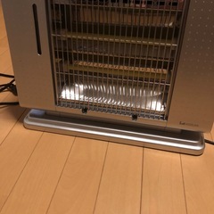 電気ストーブの画像