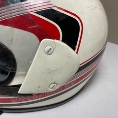 アライAraiヘルメット(ジャンク)の画像