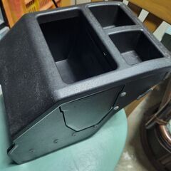 ハイエース用　コンソールボックス　エブリイワゴンの画像