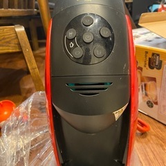 バリスタコーヒーメーカーの画像