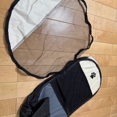 ペットサークルの画像