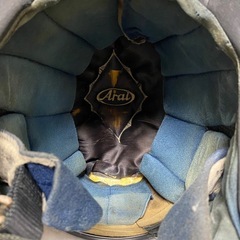 アライAraiヘルメット(ジャンク)の画像