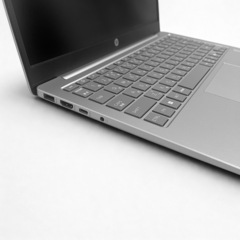 【新品同様】スペック◎／HPノートPC／Ryzen5・メモリ16GB・SSD512／メーカー保証／手渡し・動作確認OKの画像