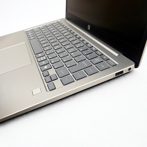 【新品未使用】スペック◎／HPノートPC／Ryzen5・メモリ16GB・SSD512／メーカー保証／手渡し・動作確認OK