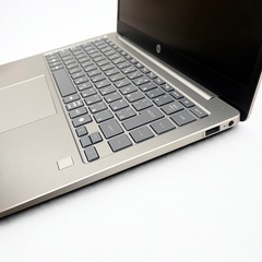 【新品同様】スペック◎／HPノートPC／Ryzen5・メモリ16GB・SSD512／メーカー保証／手渡し・動作確認OKの画像