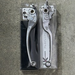 CB1300sc54  純正レバーセット　2021年〜ファイナルエディション
の画像