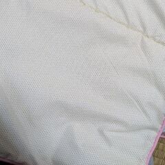 中綿　マット　中古　51cm✕135cmの画像