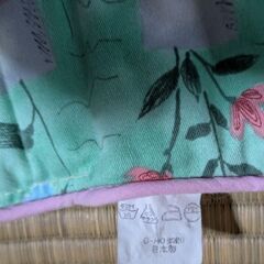 中綿　マット　中古　51cm✕135cmの画像