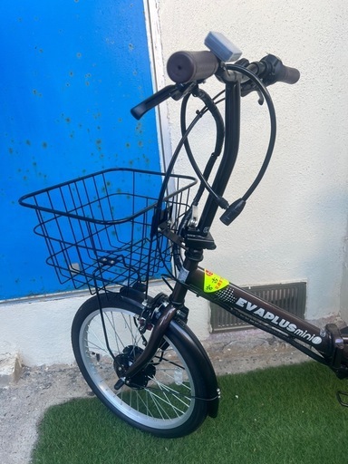 10回のみ使用 電動アシスト自転車