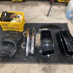 1987年式　初期エボ　ハーレーダビッドソン　FLHTCU 1340 エレクトラグライド　北海道千歳市の画像