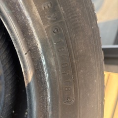軽用　スタッドレスの画像