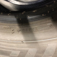 195/65R15 ウインターマックス　03の画像