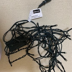 クリスマスライト•良好の画像