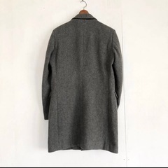 【美品】ジャーナルスタンダード　ウールメルトンチェスターコート Ｍの画像